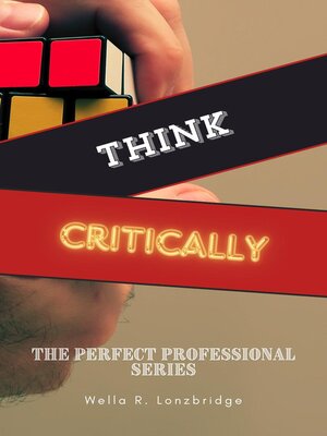 cover image of Think Critically